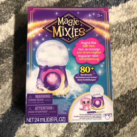 Magic Mixies - mist refill pack - Picture 1 of 2